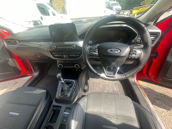 Used Ford Focus 2019 for sale - 75409356: Photo 14