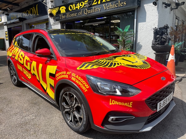 Used Ford Focus 2019 for sale - 75409356: Photo 1