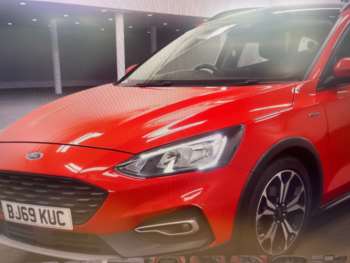 Used Ford Focus 2019 for sale - 75409356: Photo