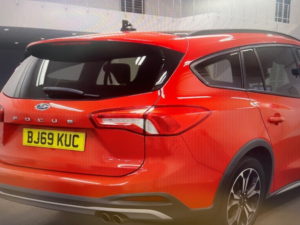 Used Ford Focus 2019 for sale - 75409356: Photo 20