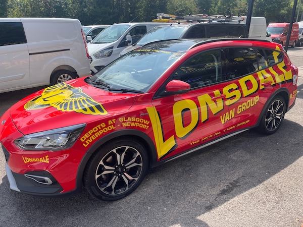 Used Ford Focus 2019 for sale - 75409356: Photo 24