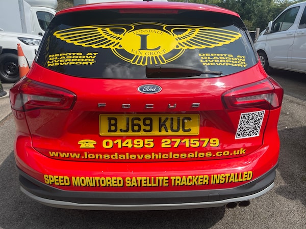 Used Ford Focus 2019 for sale - 75409356: Photo 25