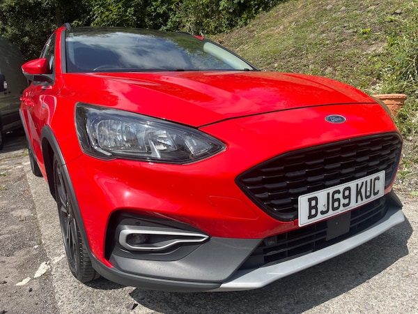 Used Ford Focus 2019 for sale - 75409356: Photo 2