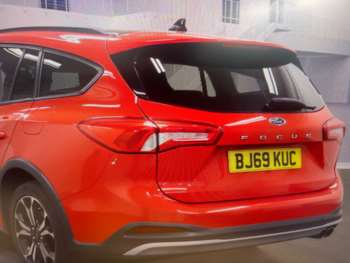 Used Ford Focus 2019 for sale - 75409356: Photo