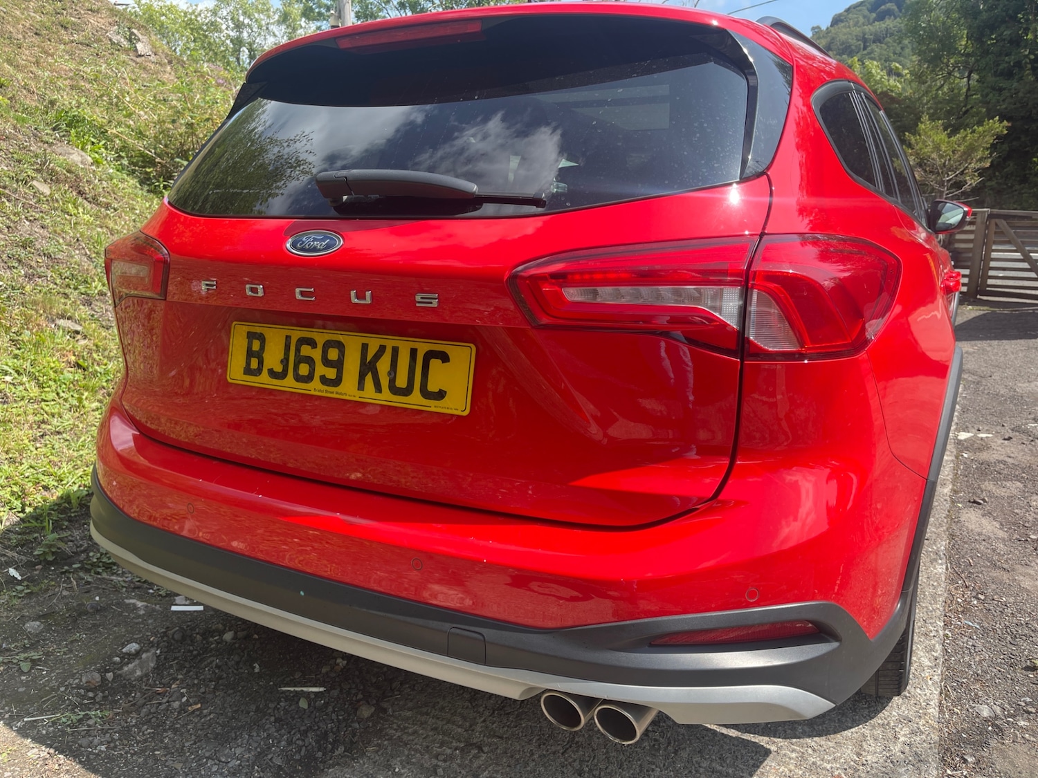 Vehicle 4