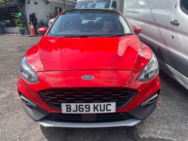 Used Ford Focus 2019 for sale - 75409356: Photo 5