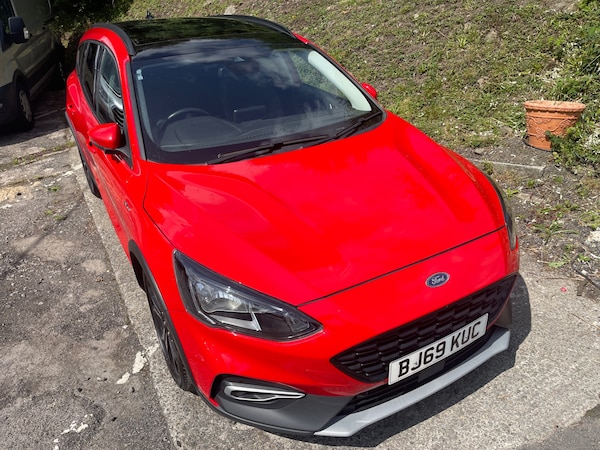 Used Ford Focus 2019 for sale - 75409356: Photo 6