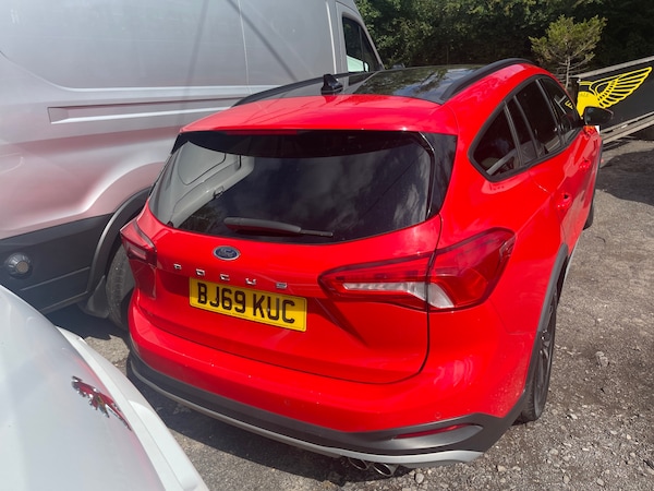 Used Ford Focus 2019 for sale - 75409356: Photo 7