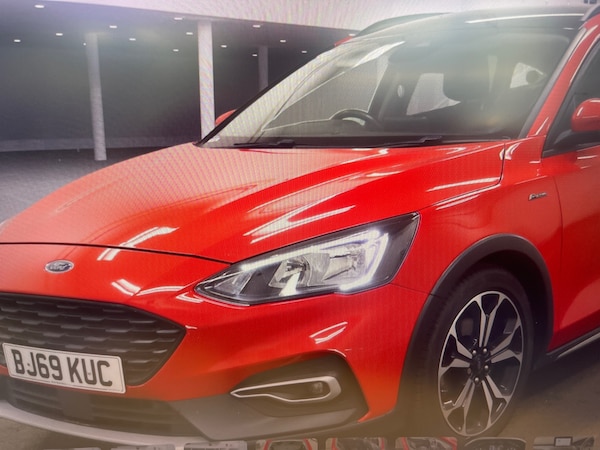 Used Ford Focus 2019 for sale - 75409356: Photo 8