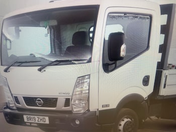 Used Nissan Cabstar 2019 for sale - 79572770: Photo