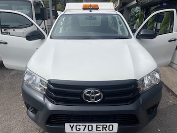 Used Toyota Hilux 2020 for sale - 79558147: Photo