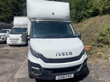 Used Iveco Daily 2016 for sale - 75555896: Photo
