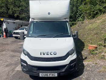 Used Iveco Daily 2016 for sale - 75555896: Photo