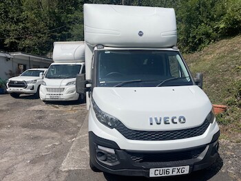 Used Iveco Daily 2016 for sale - 75555896: Photo