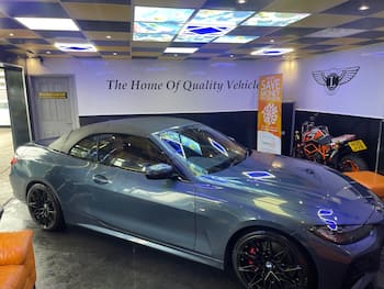 Used BMW 4 Series 2021 for sale - 79802044: Photo