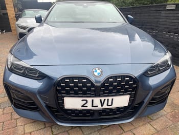 Used BMW 4 Series 2021 for sale - 79802044: Photo