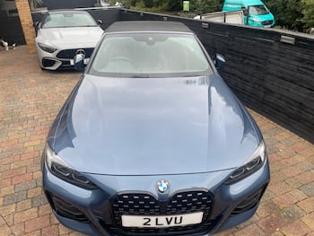 Used BMW 4 Series 2021 for sale - 79802044: Photo