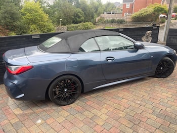 Used BMW 4 Series 2021 for sale - 79802044: Photo