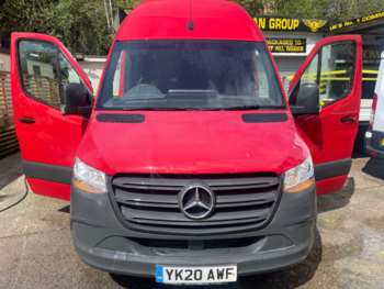 Used Mercedes-Benz Sprinter 2020 for sale - 74435968: Photo