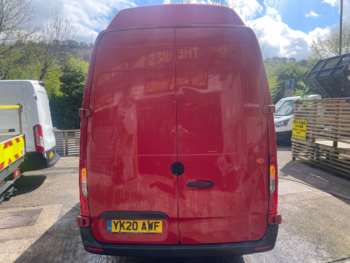 Used Mercedes-Benz Sprinter 2020 for sale - 74435968: Photo