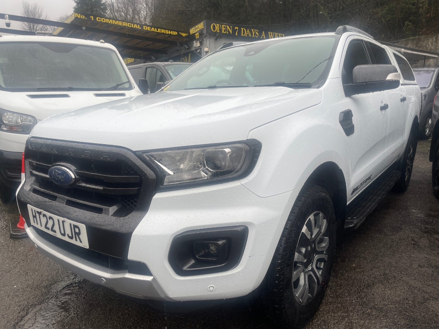 Used Ford Ranger 2022 for sale - 77364204: Photo 1