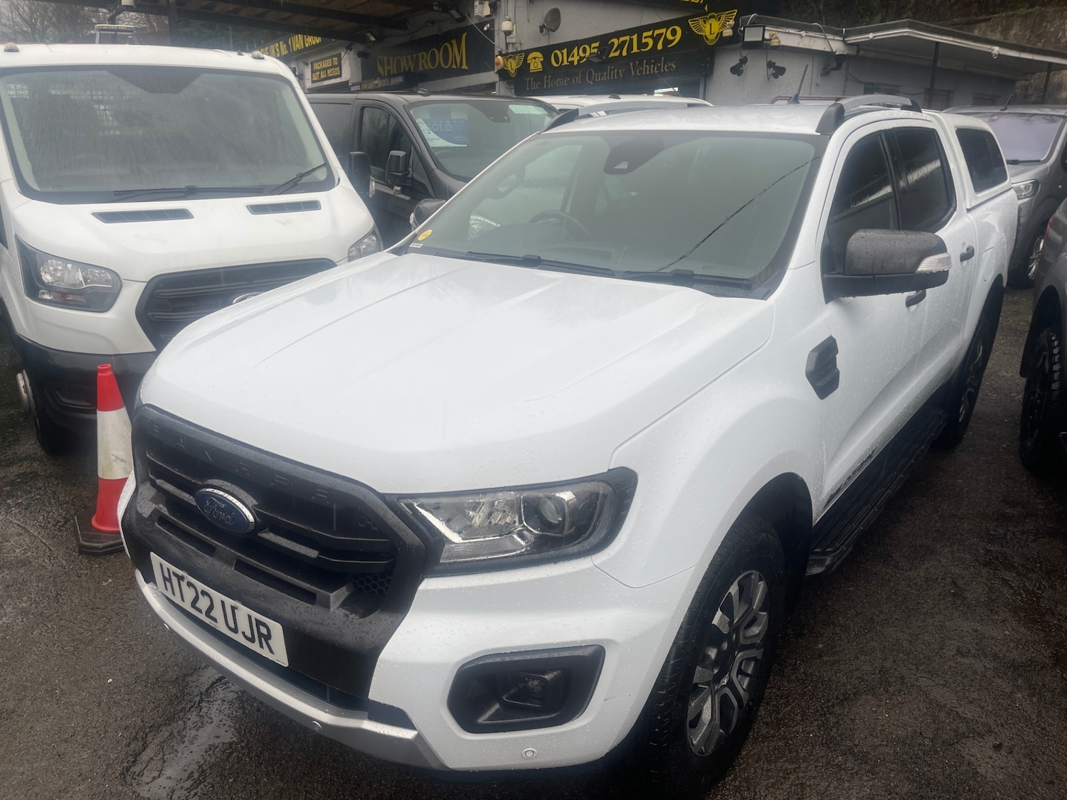 Used Ford Ranger 2022 for sale - 77364204: Photo 10