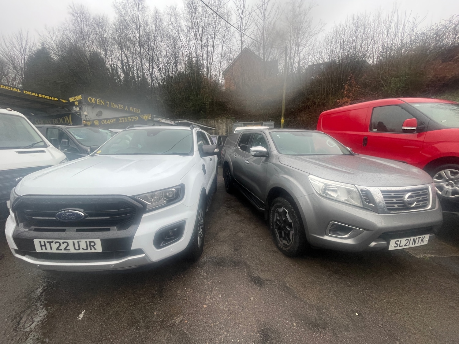 Used Ford Ranger 2022 for sale - 77364204: Photo 11