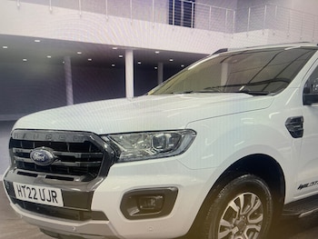 Ford Ranger feature image