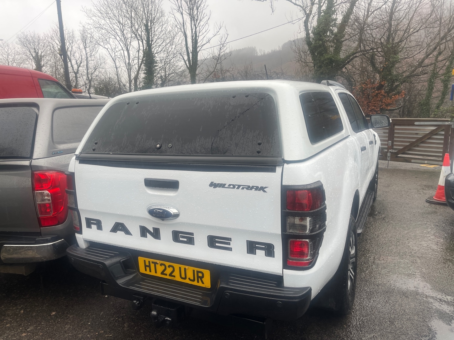 Used Ford Ranger 2022 for sale - 77364204: Photo 2