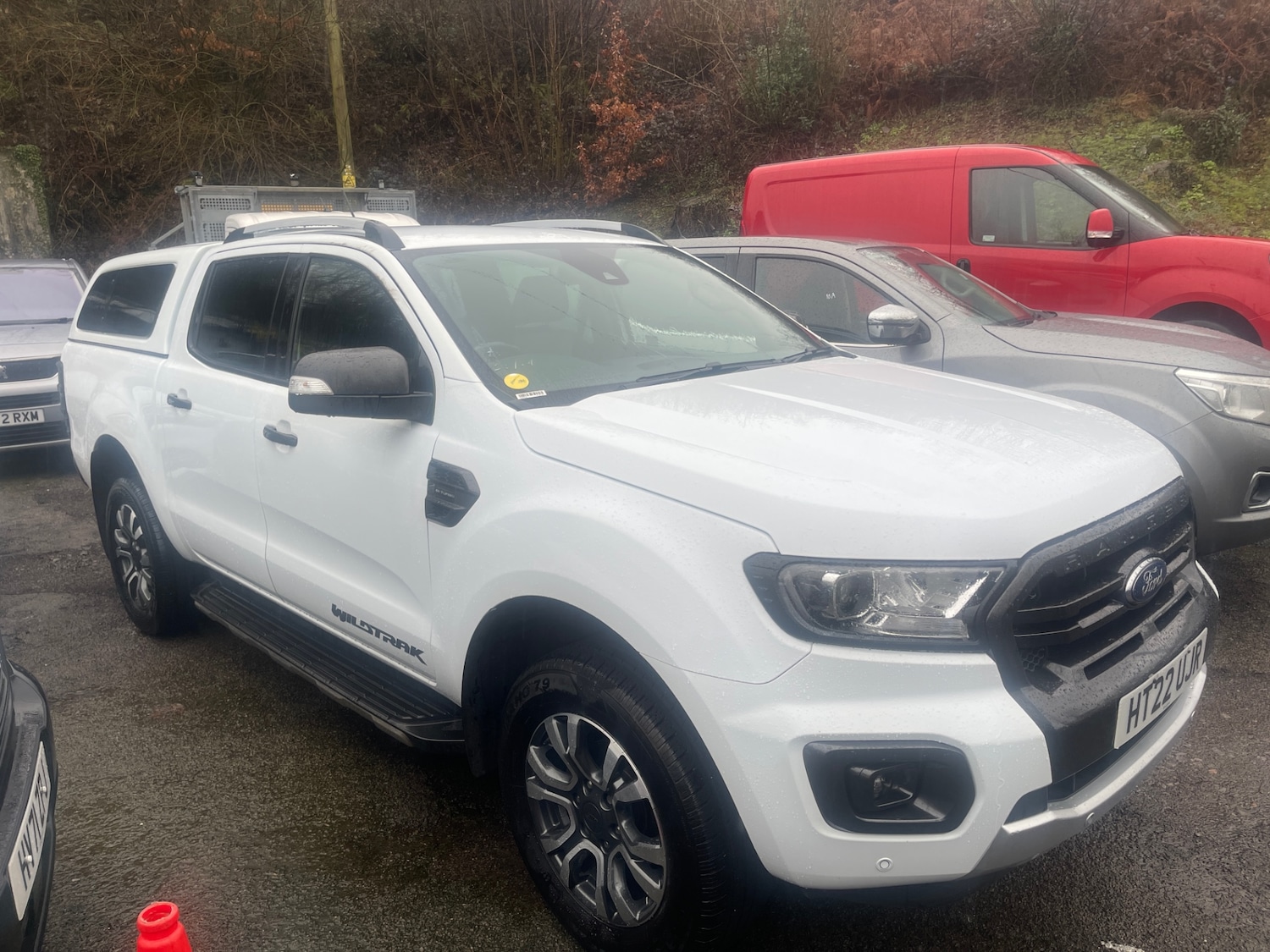 Used Ford Ranger 2022 for sale - 77364204: Photo 8