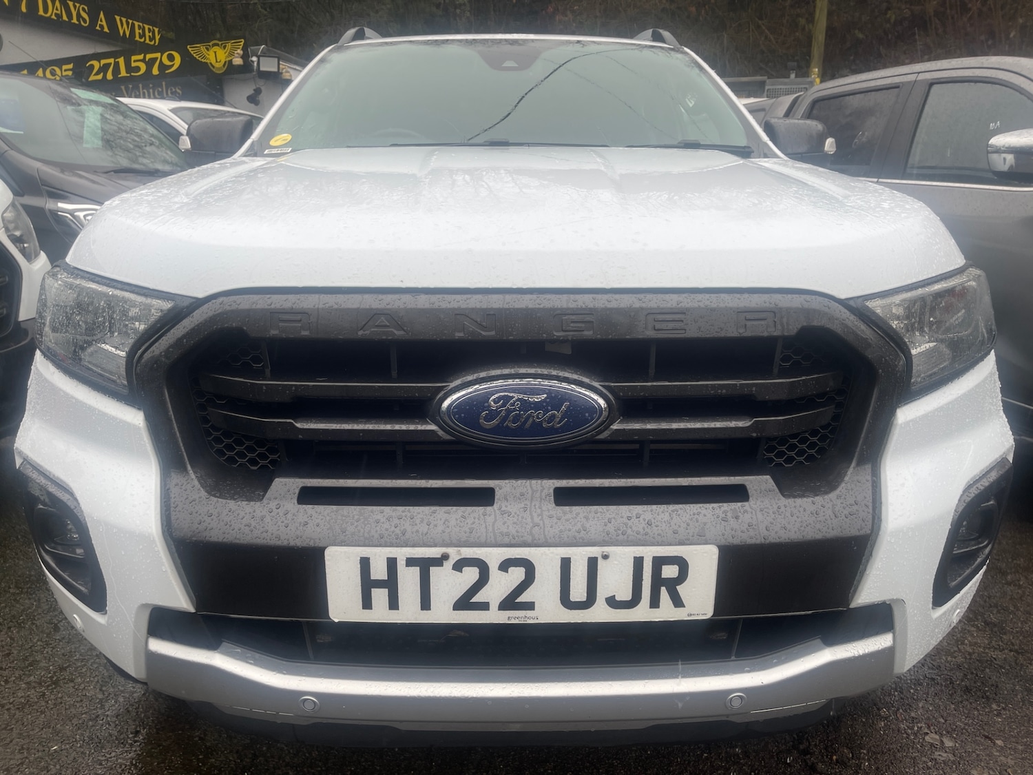 Used Ford Ranger 2022 for sale - 77364204: Photo 9
