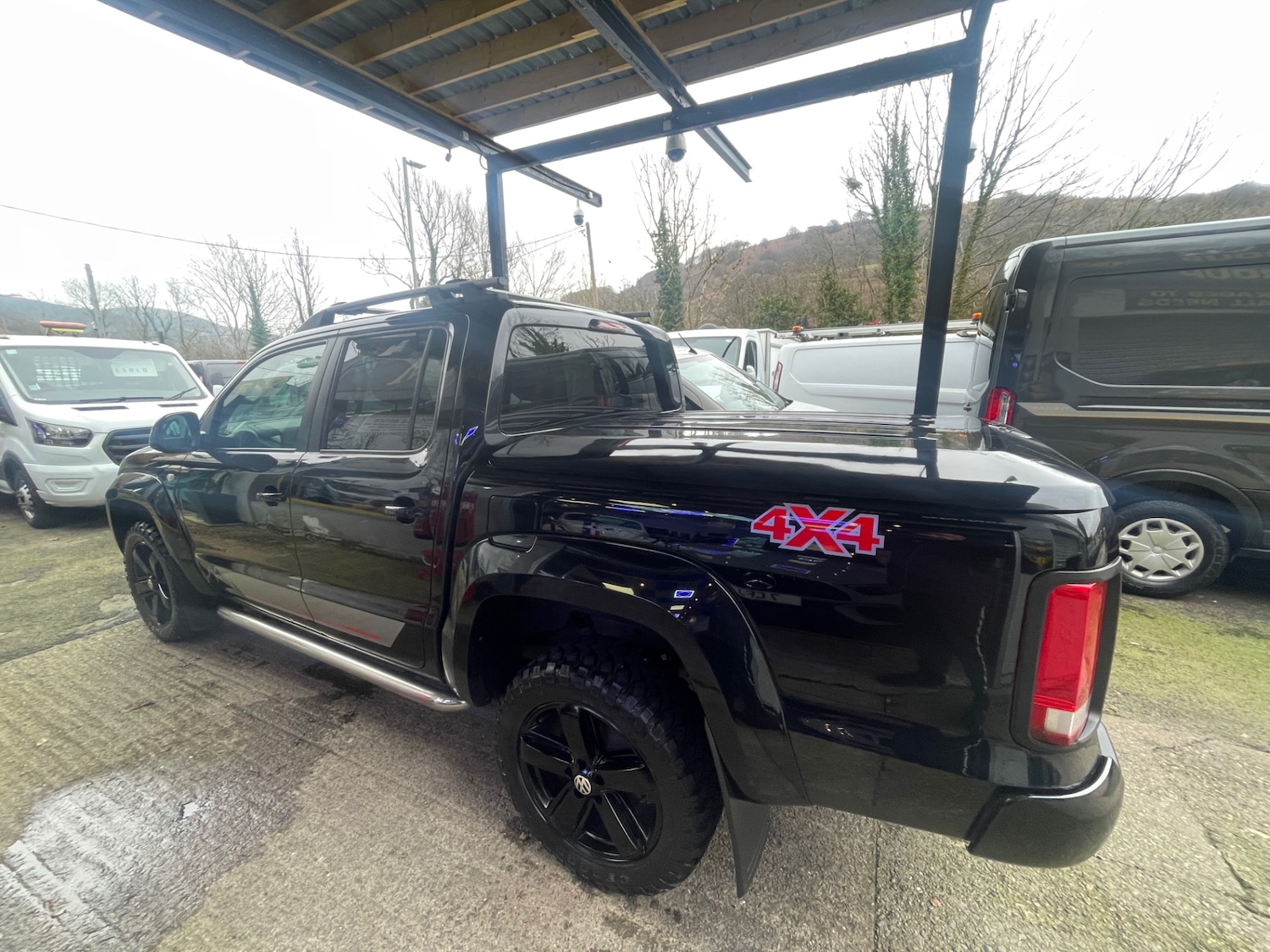 Used Volkswagen Amarok 2015 for sale - 77398408: Photo 11