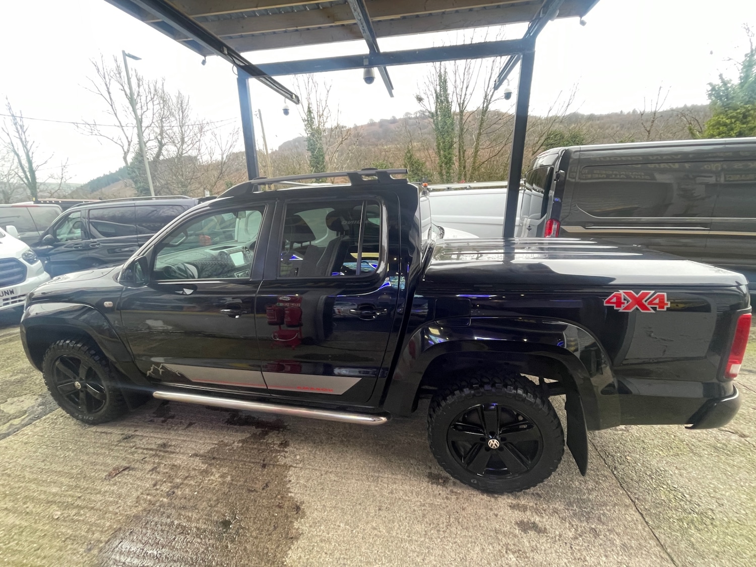 Used Volkswagen Amarok 2015 for sale - 77398408: Photo 12