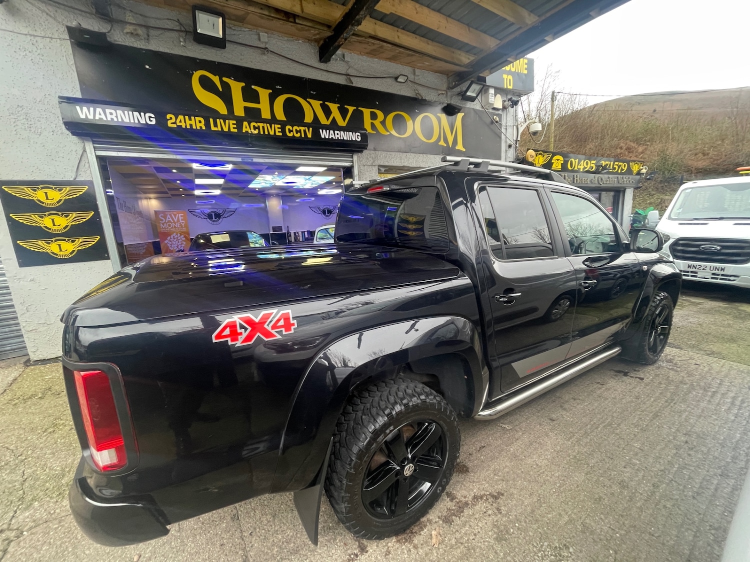 Used Volkswagen Amarok 2015 for sale - 77398408: Photo 14