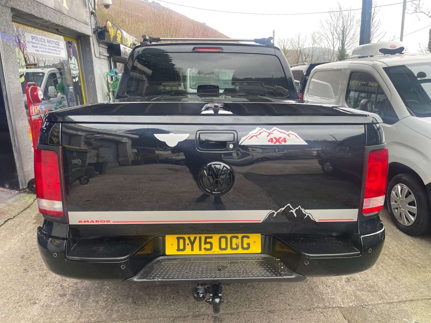 Used Volkswagen Amarok 2015 for sale - 77398408: Photo 15