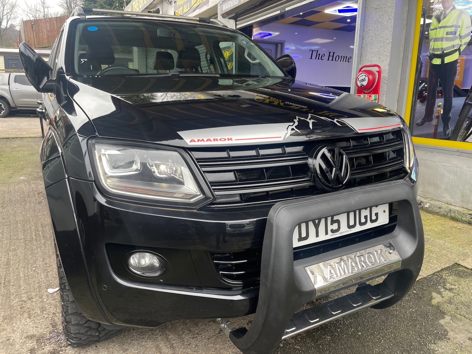 Used Volkswagen Amarok 2015 for sale - 77398408: Photo 6