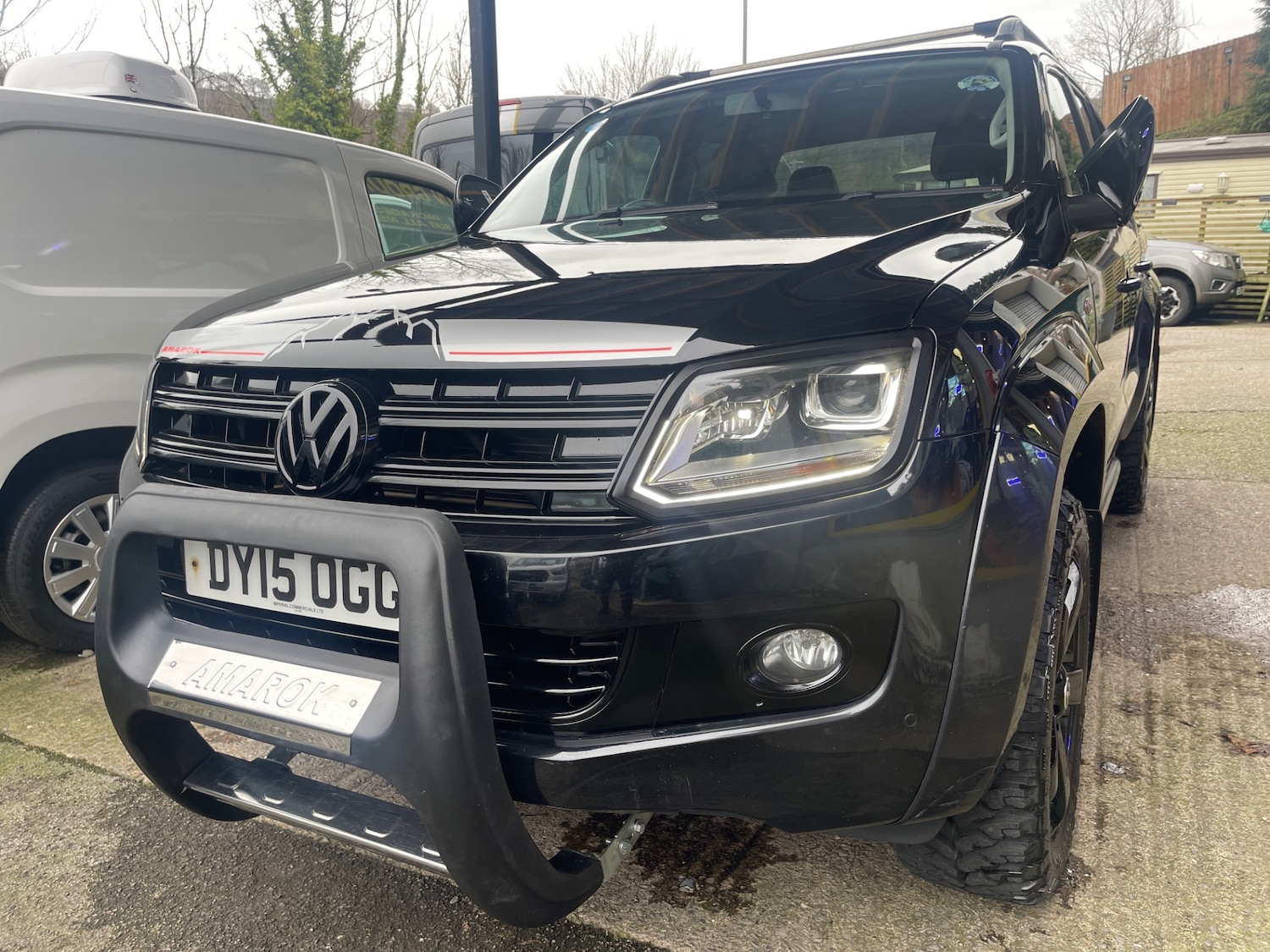 Used Volkswagen Amarok 2015 for sale - 77398408: Photo 7