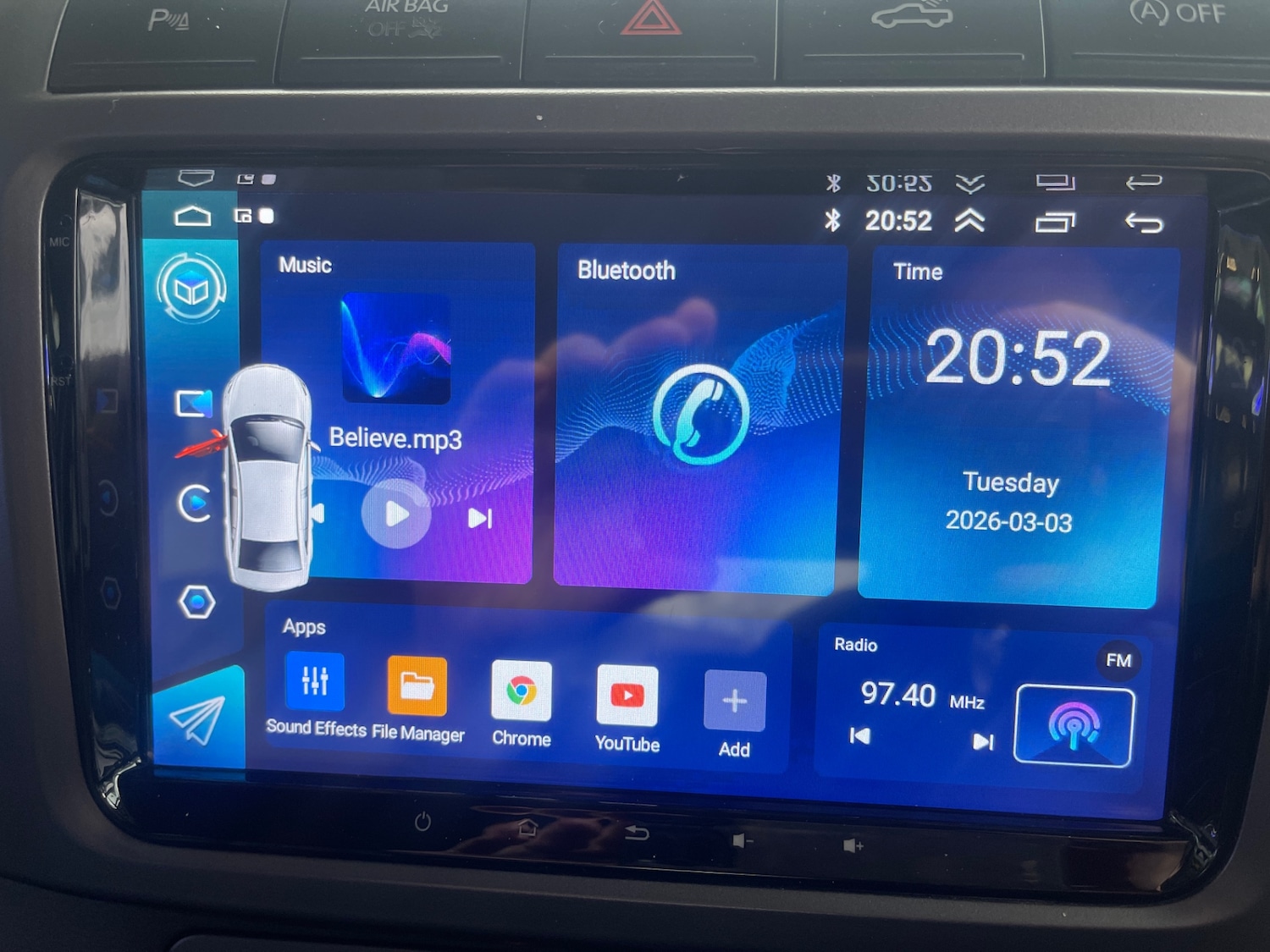 Used Volkswagen Amarok 2015 for sale - 77398408: Photo 8