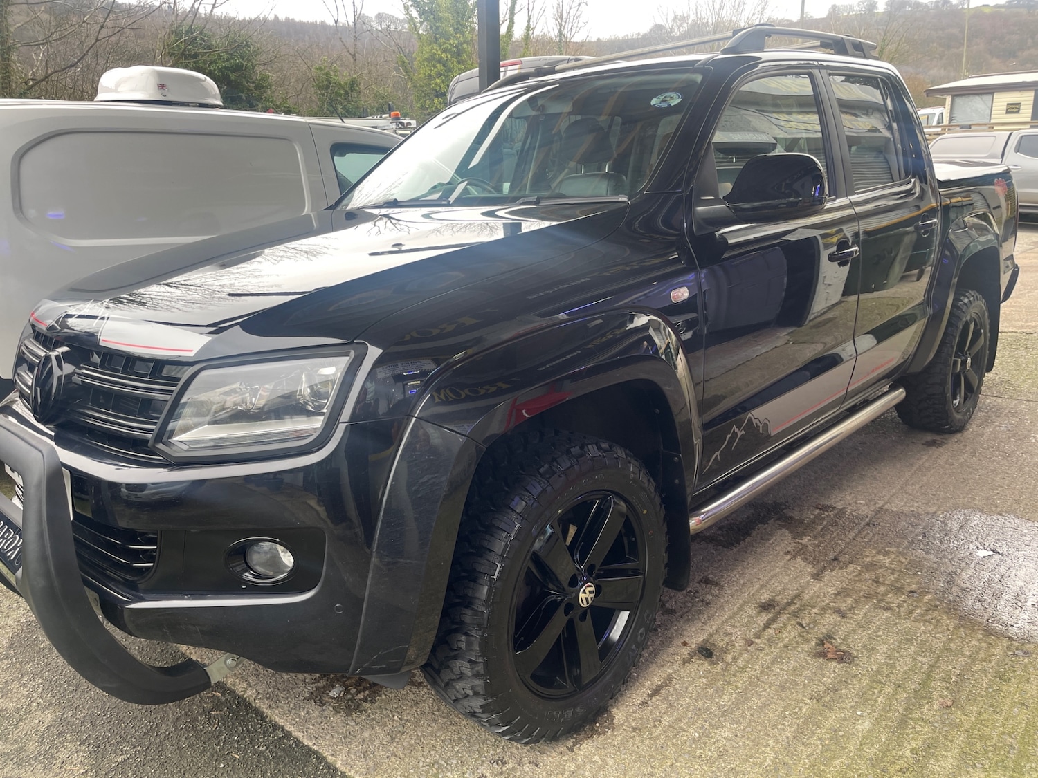Used Volkswagen Amarok 2015 for sale - 77398408: Photo 9