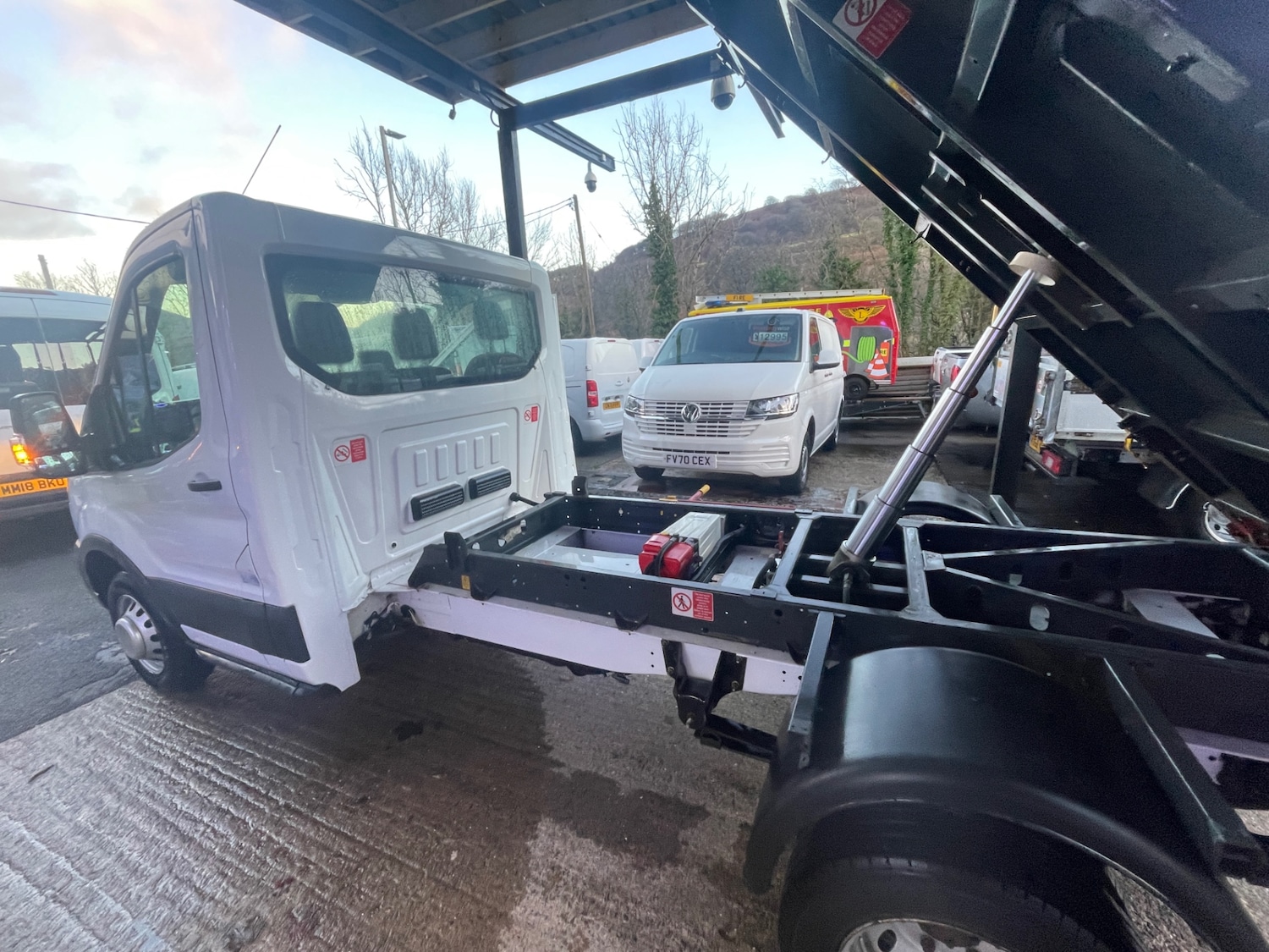 Vehicle 12