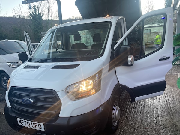 Used Ford Transit 2020 for sale - 73230978: Photo 14