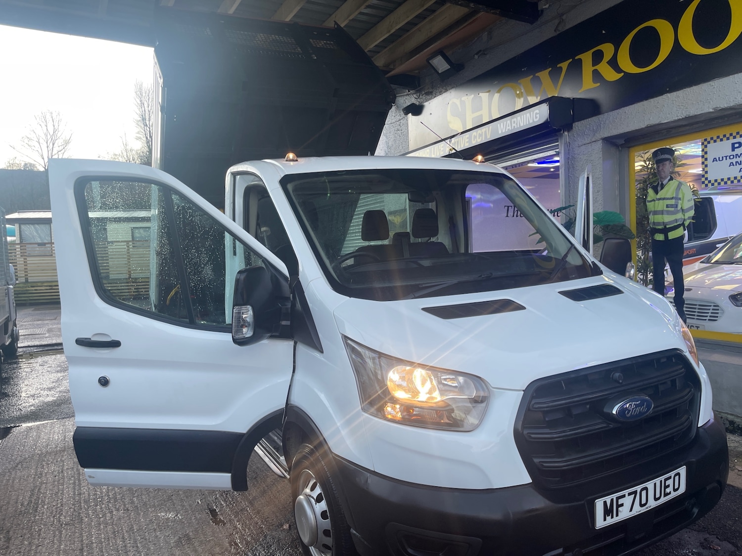 Vehicle 2