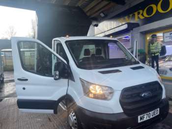 Used Ford Transit 2020 for sale - 73230978: Photo