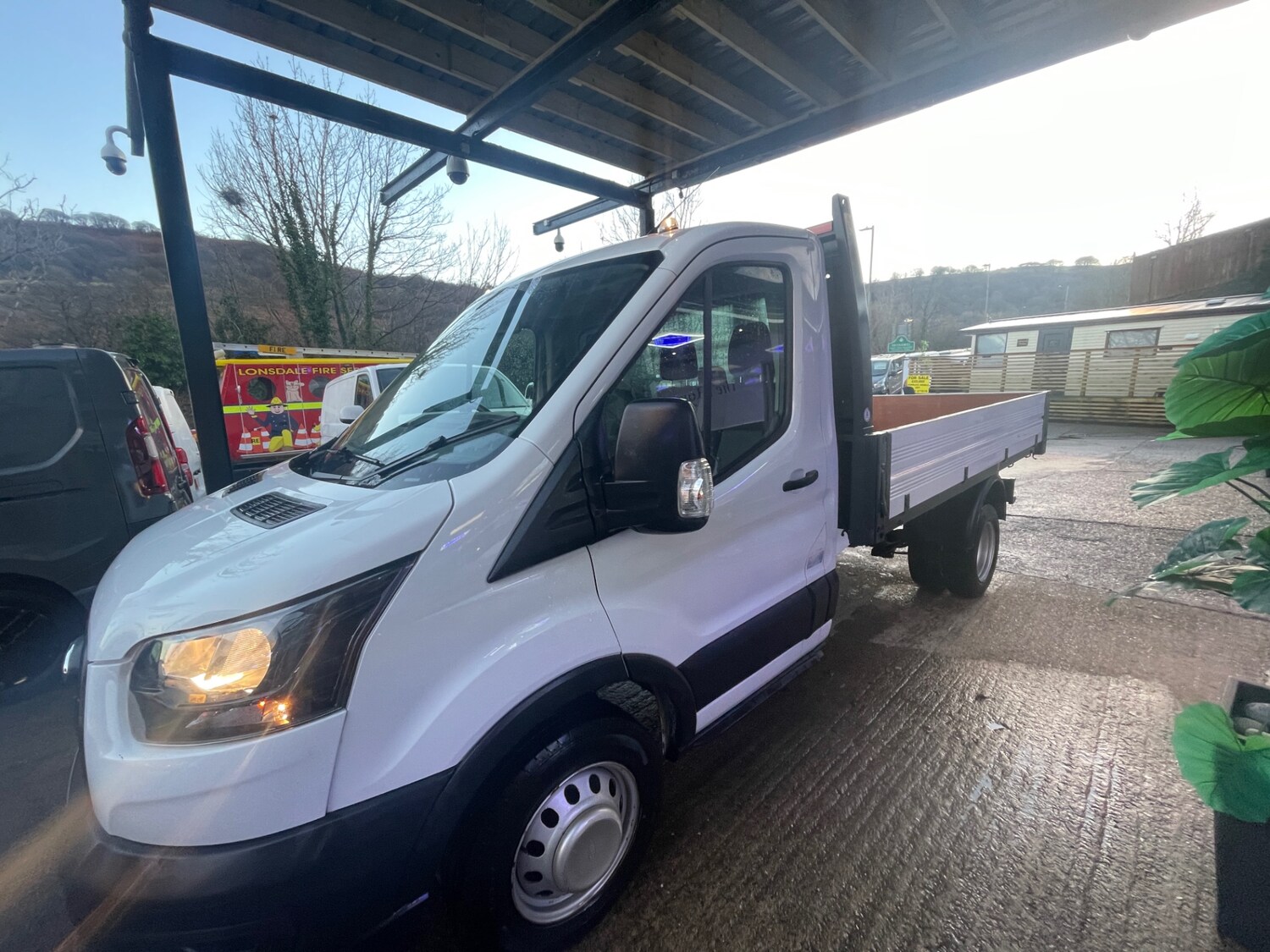 Vehicle 3