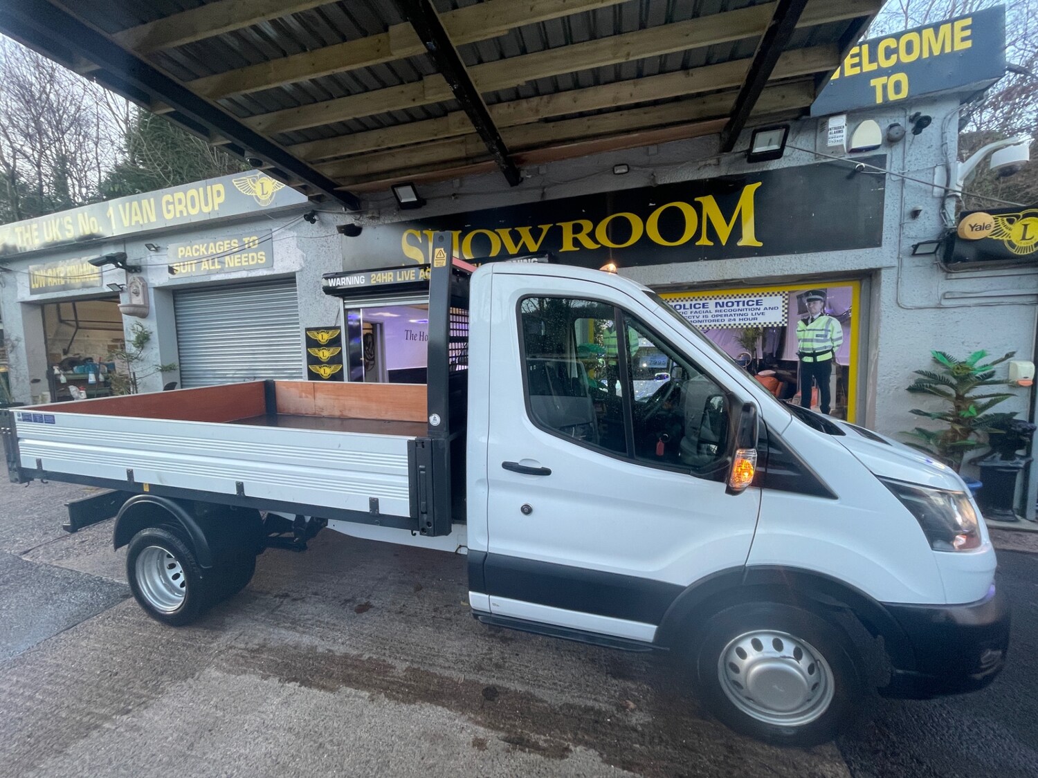 Vehicle 4