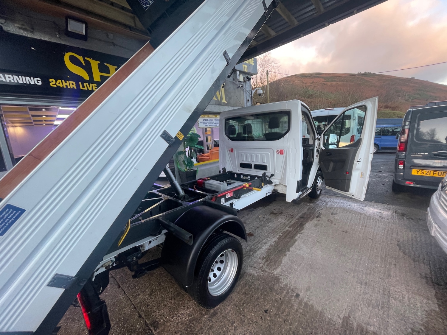 Vehicle 8