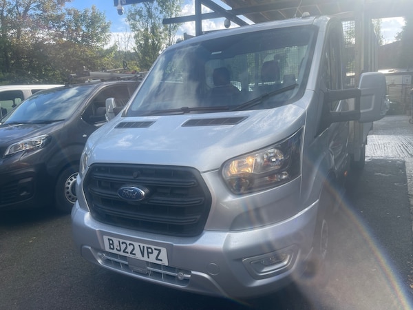 Used Ford Transit 2022 for sale - 75638339: Photo 12