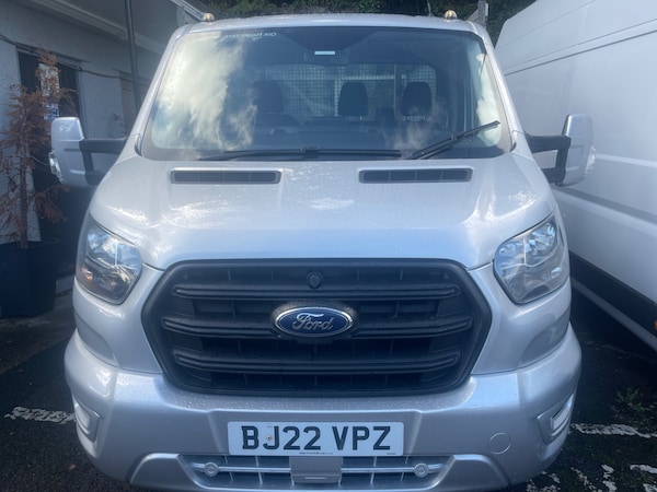 Used Ford Transit 2022 for sale - 75638339: Photo 14