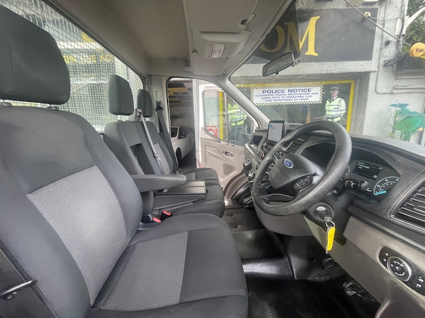Used Ford Transit 2022 for sale - 75638339: Photo 17