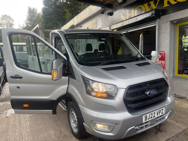 Used Ford Transit 2022 for sale - 75638339: Photo 18